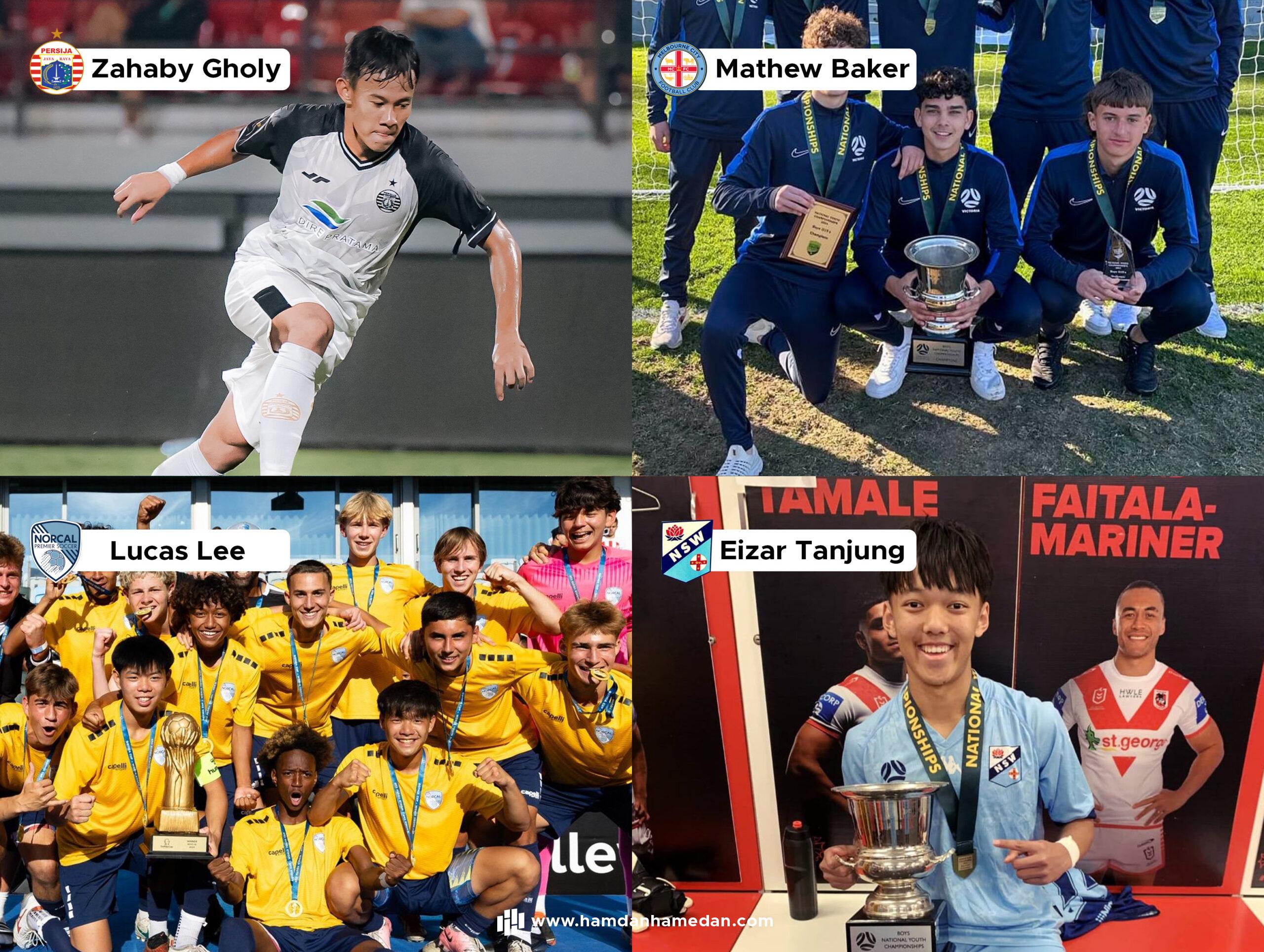 EMPAT BINTANG MUDA GARUDA U16 TUNJUKKAN KEMAMPUAN LUAR BIASA DI BERBAGAI KOMPETISI REGIONAL 1 4 Pemain scaled