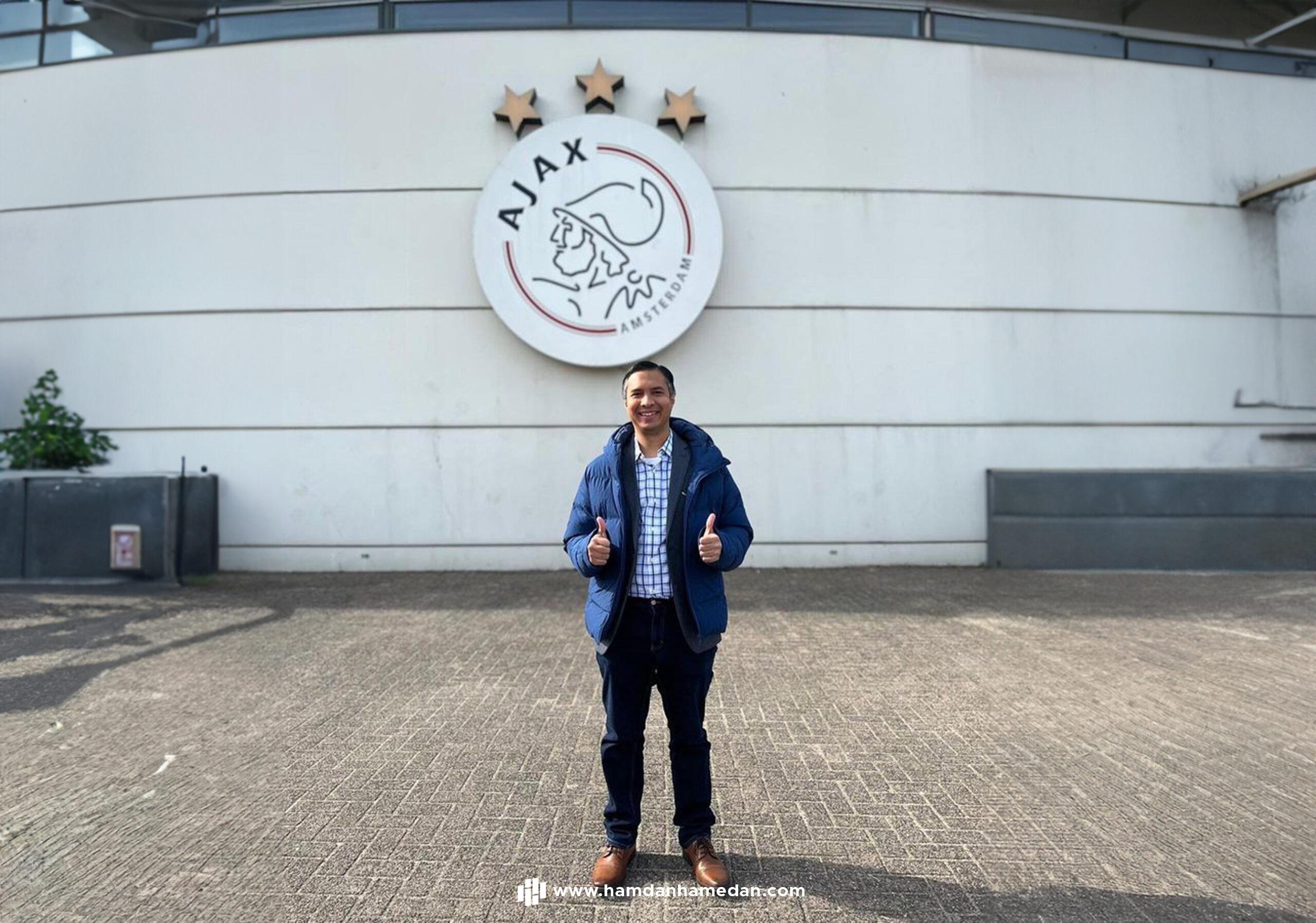 AJAX: MENCETAK JUARA DUNIA (PART 1) 1 AJAX MENCETAK JUARA DUNIA PART 1 scaled