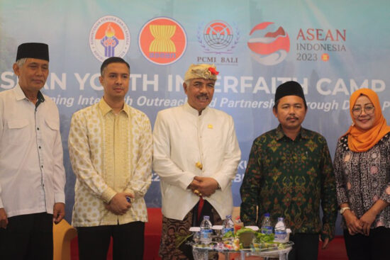 ASEAN YOUTH INTERFAITH