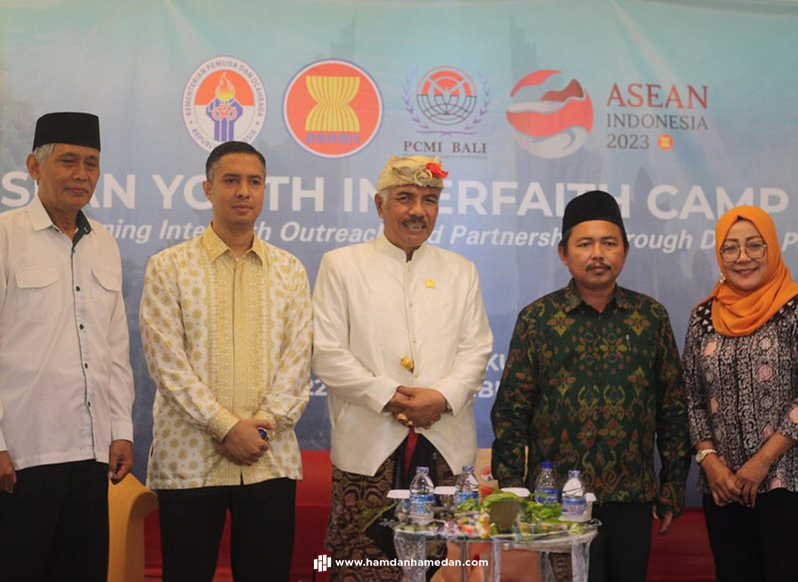 ASEAN YOUTH INTERFAITH: MENUMBUHKAN BENIH PERDAMAIAN DALAM KERAGAMAN 1 ASEAN YOUTH INTERFAITH scaled