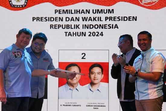 Berdedikasi Tingkatkan Kualitas SDM Indonesia Komunitas AMAN Dukung Prabowo Subianto Gibran di Pilpres 2024