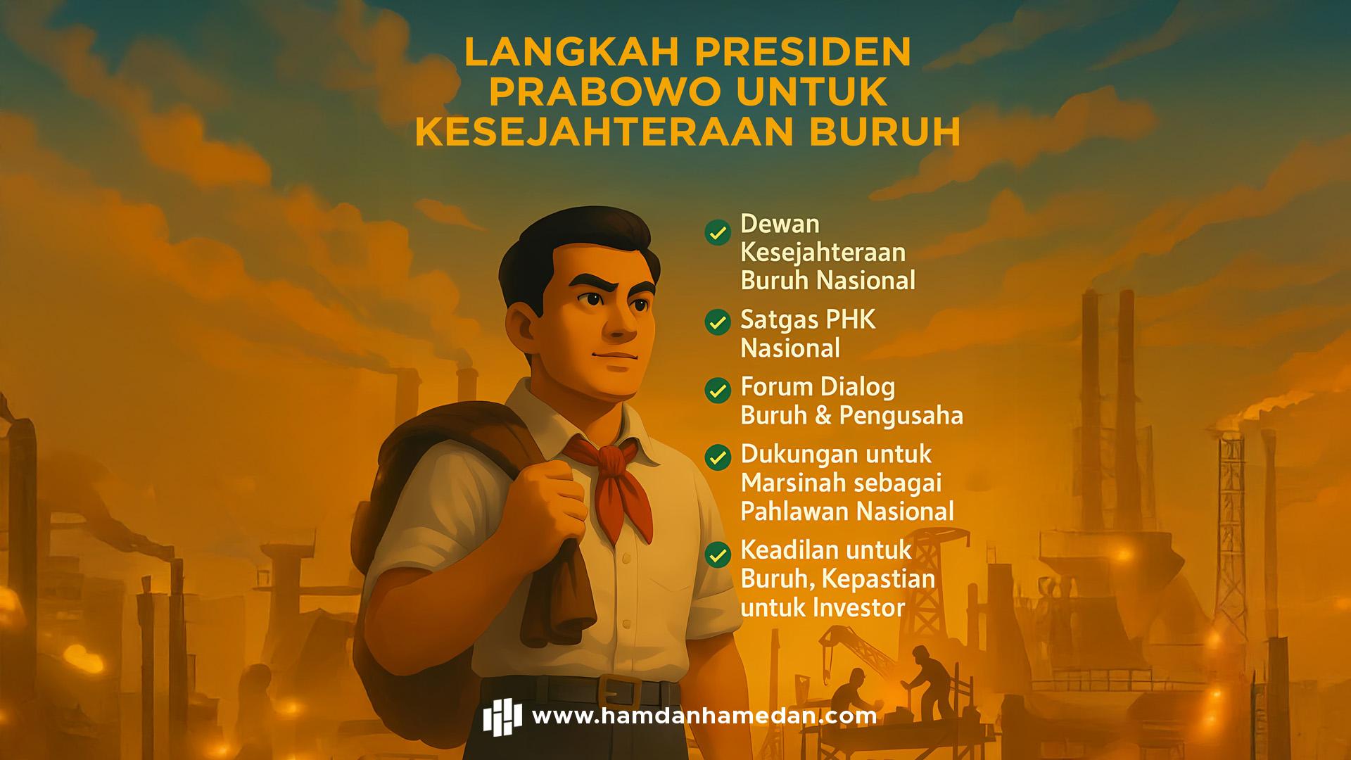 BURUH BERDAYA, NEGARA JAYA 1 Buruh