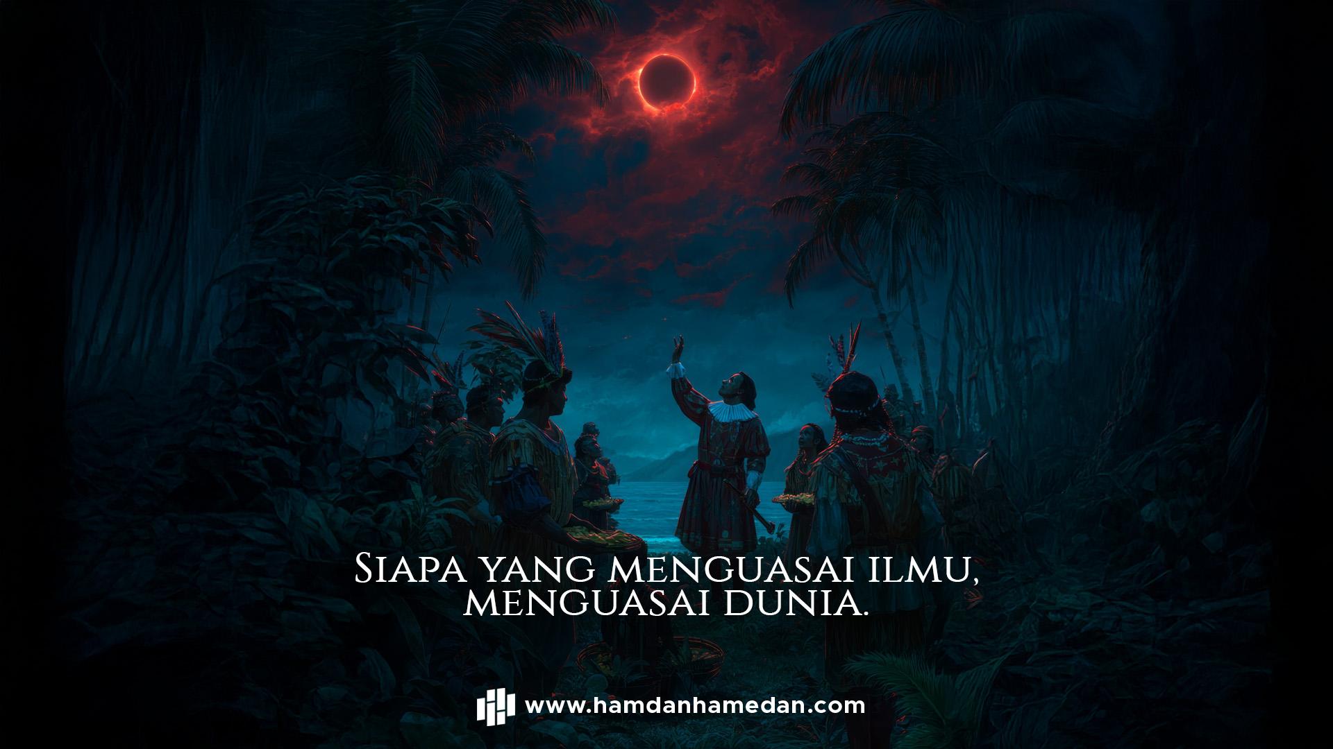 GERHANA ILMU 1 Colombus Web