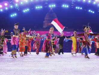 DIASPORA INDONESIA DALAM FESTIVAL BUDAYA DI AMERIKA SERIKAT