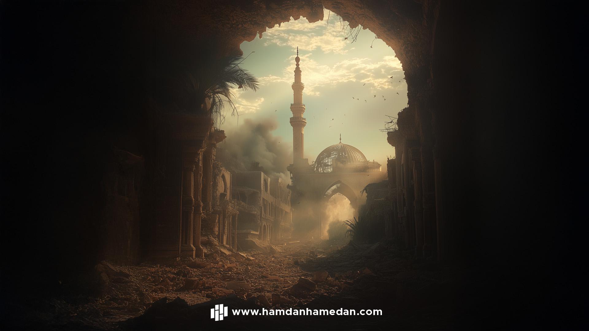 JARAH RUMAH 1 Damaskus Web