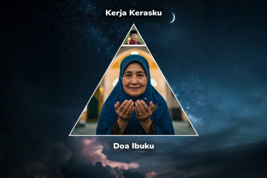 Doa Ibu We