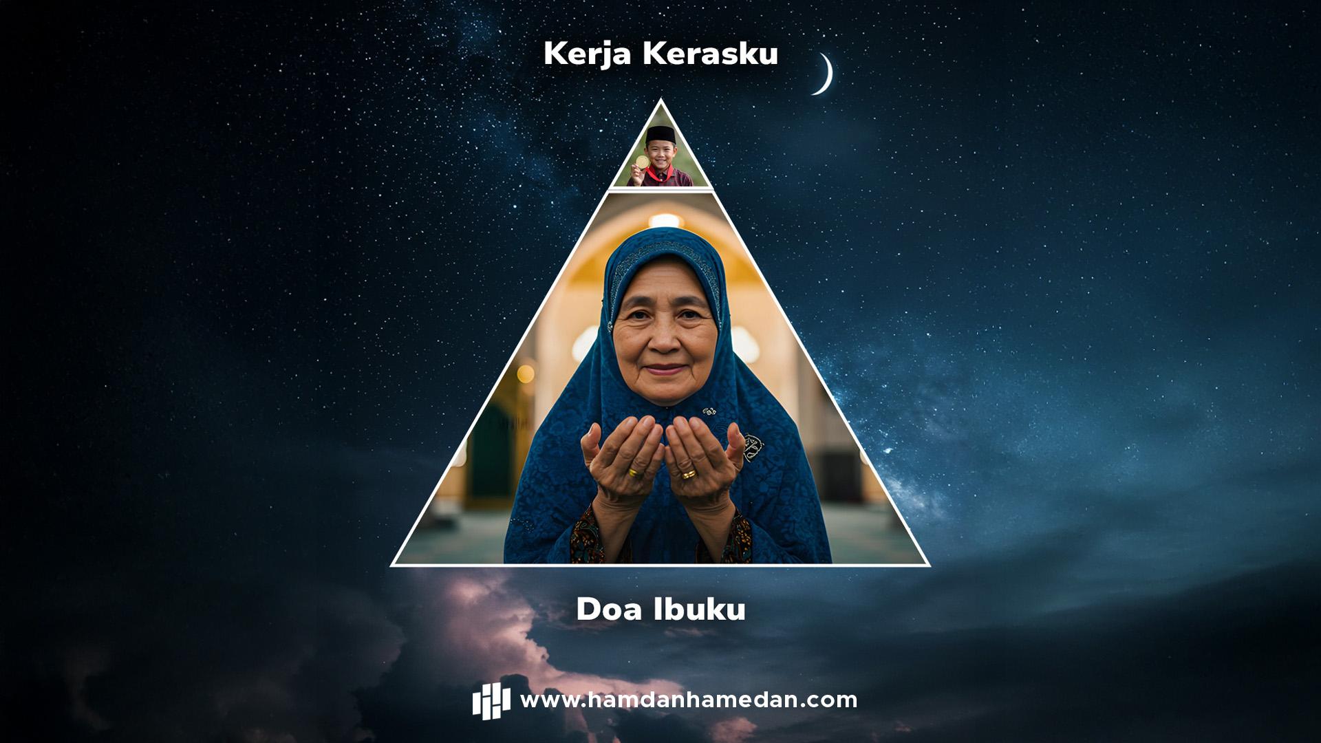 Doa Ibu We