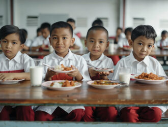 Free Lunch in Indonesia (Part 3) 1 Free Lunch Program