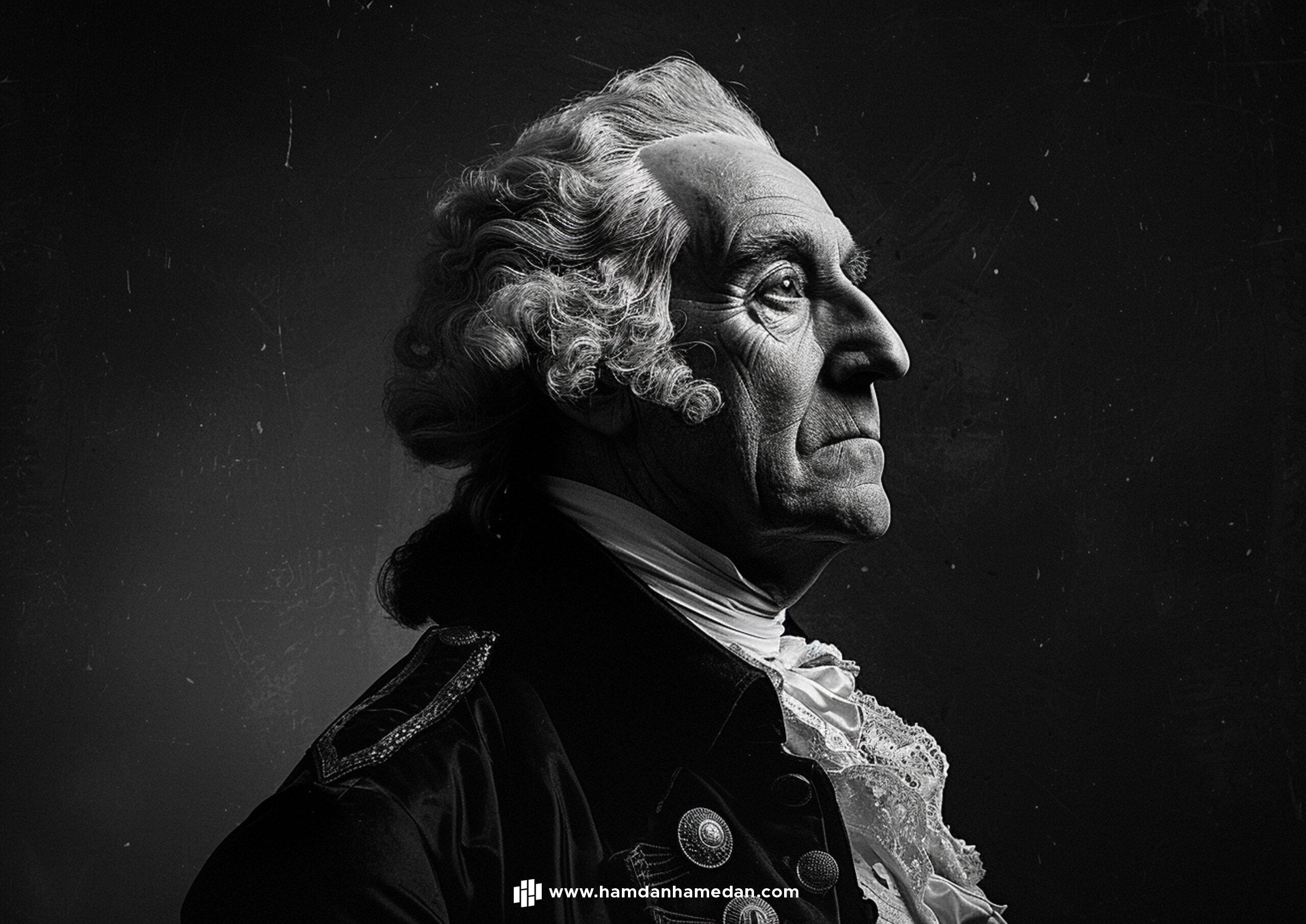 GEORGE WASHINGTON: PRESIDEN YANG ENGGAN TIGA PERIODE (Part 1) 1 GEORGE WASHINGTON scaled