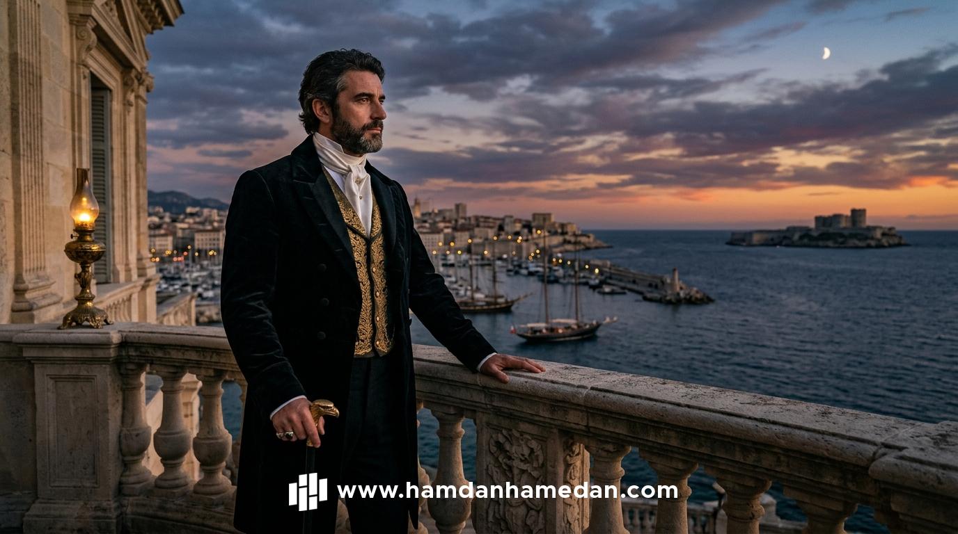 THE COUNT OF MONTE CRISTO 1 Gemini Generated Image 2vhkef2vhkef2vhk
