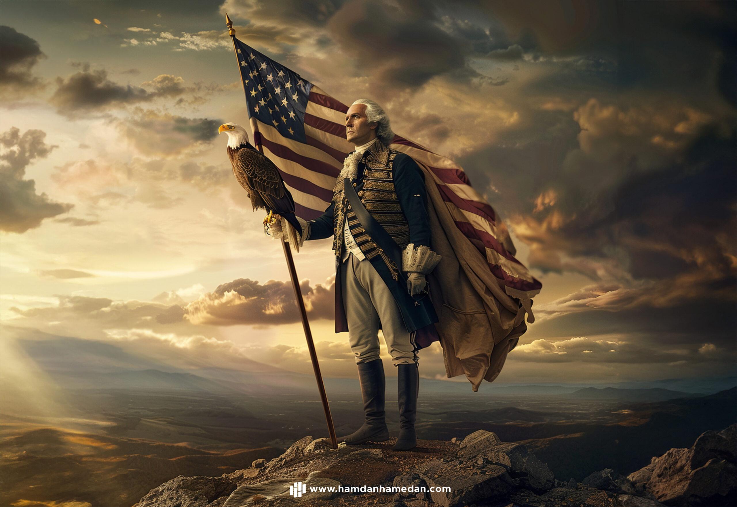 PRESIDEN WASHINGTON 1 Goerge Washington 1 scaled