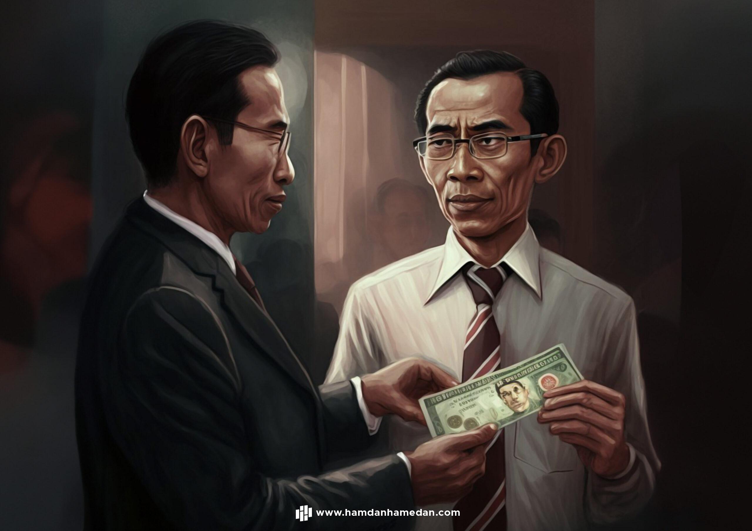 Hadiah (Sedekah) atau Sogokan? 1 HADIAH SEDEKAH ATAU SOGOKAN scaled