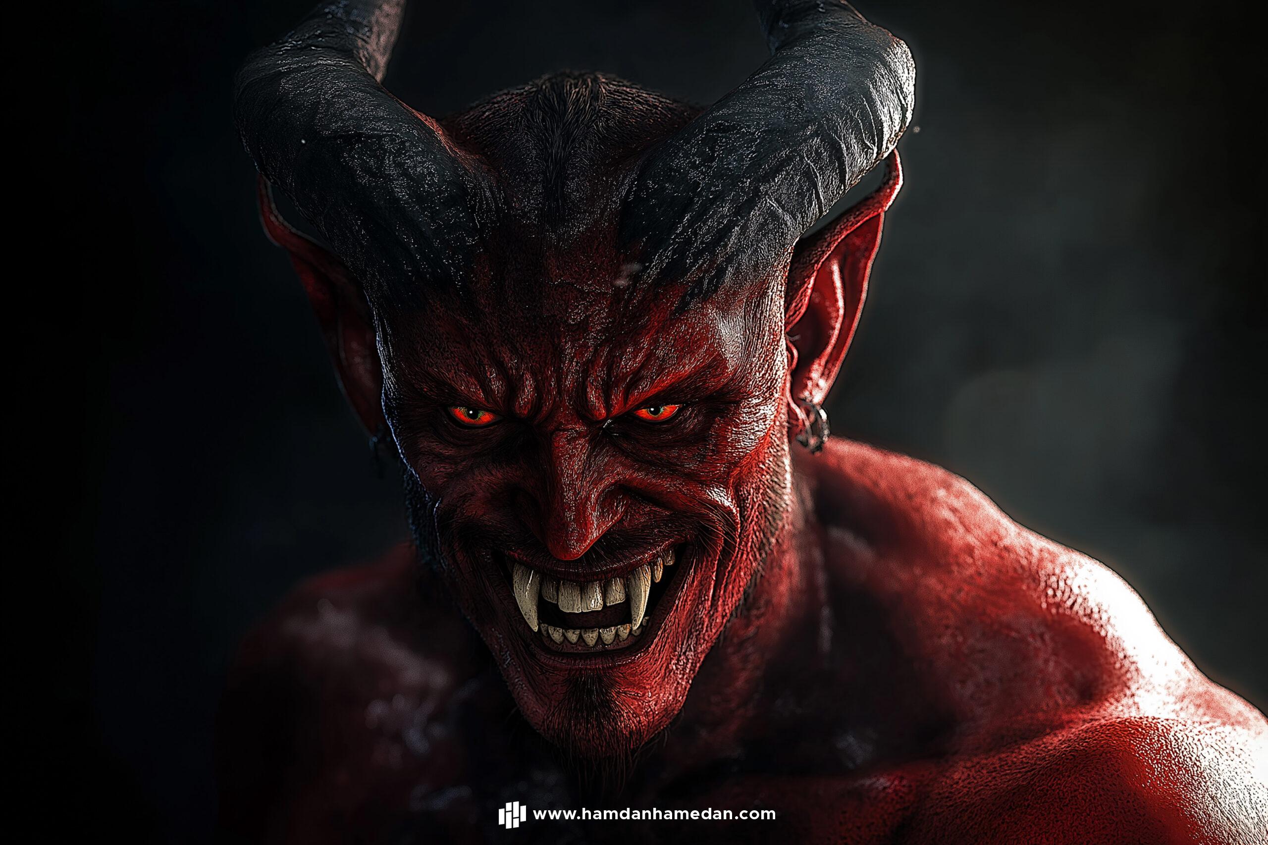 IBLIS 1 IBLIS scaled