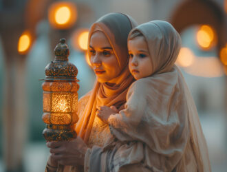 Buah dari Berbakti pada Ibu 1 IBU