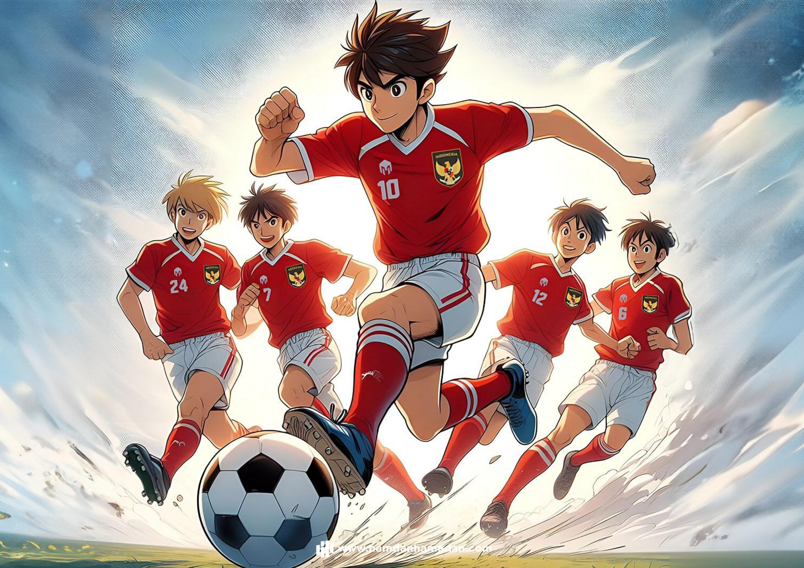 Menjemput Sejarah Baru (Lagi) 1 Indonesia v Jepang 2 scaled