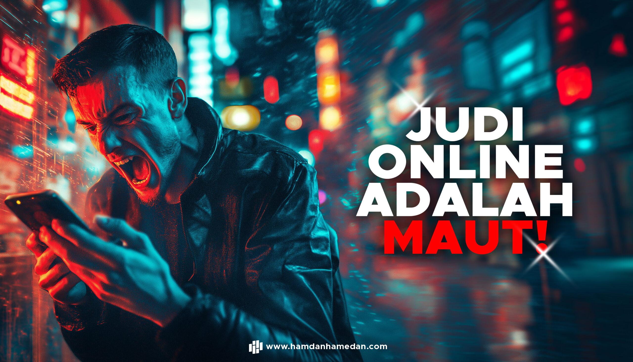 JUDI ONLINE ADALAH MAUT 1 Judi Online 2 scaled