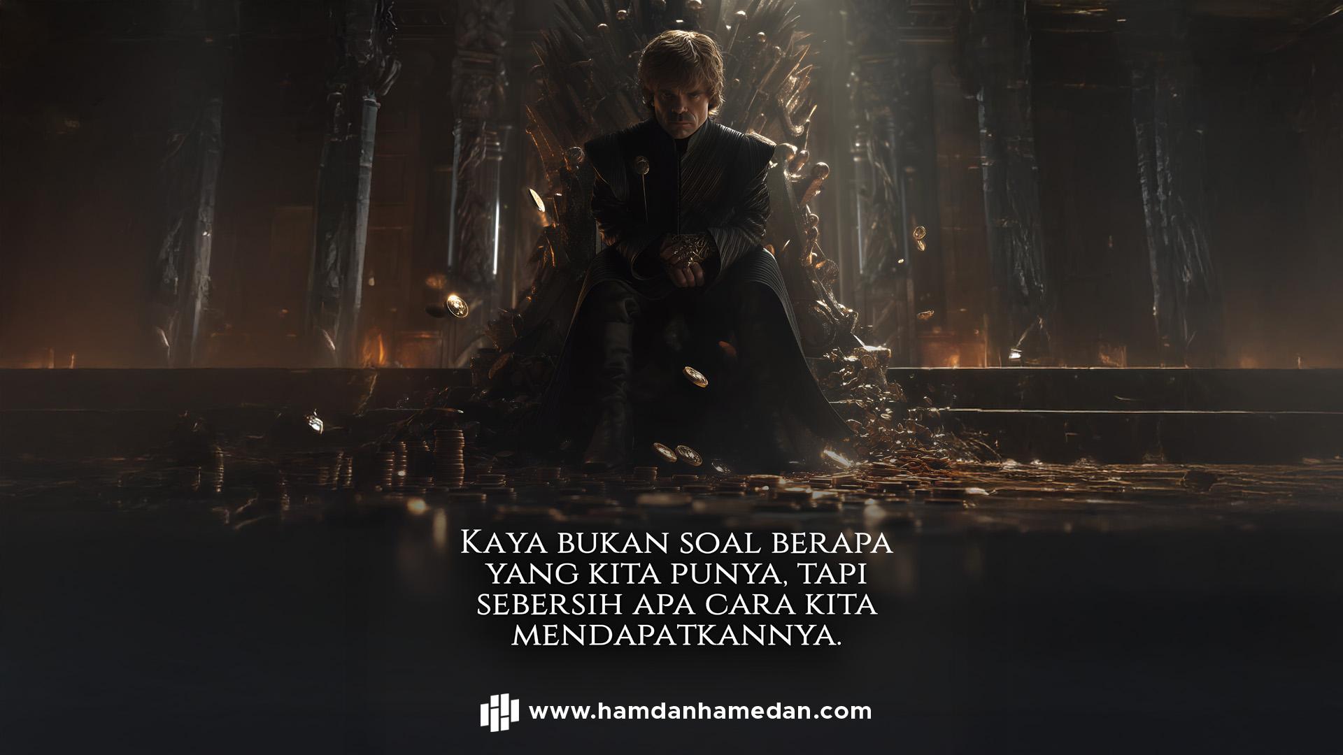 MULIA KARENA HALAL 1 Kaya