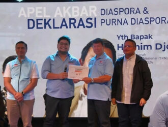 Komunitas AMAN Resmi Mendukung Pasangan Prabowo Subianto Gibran untuk Pilpres 2024