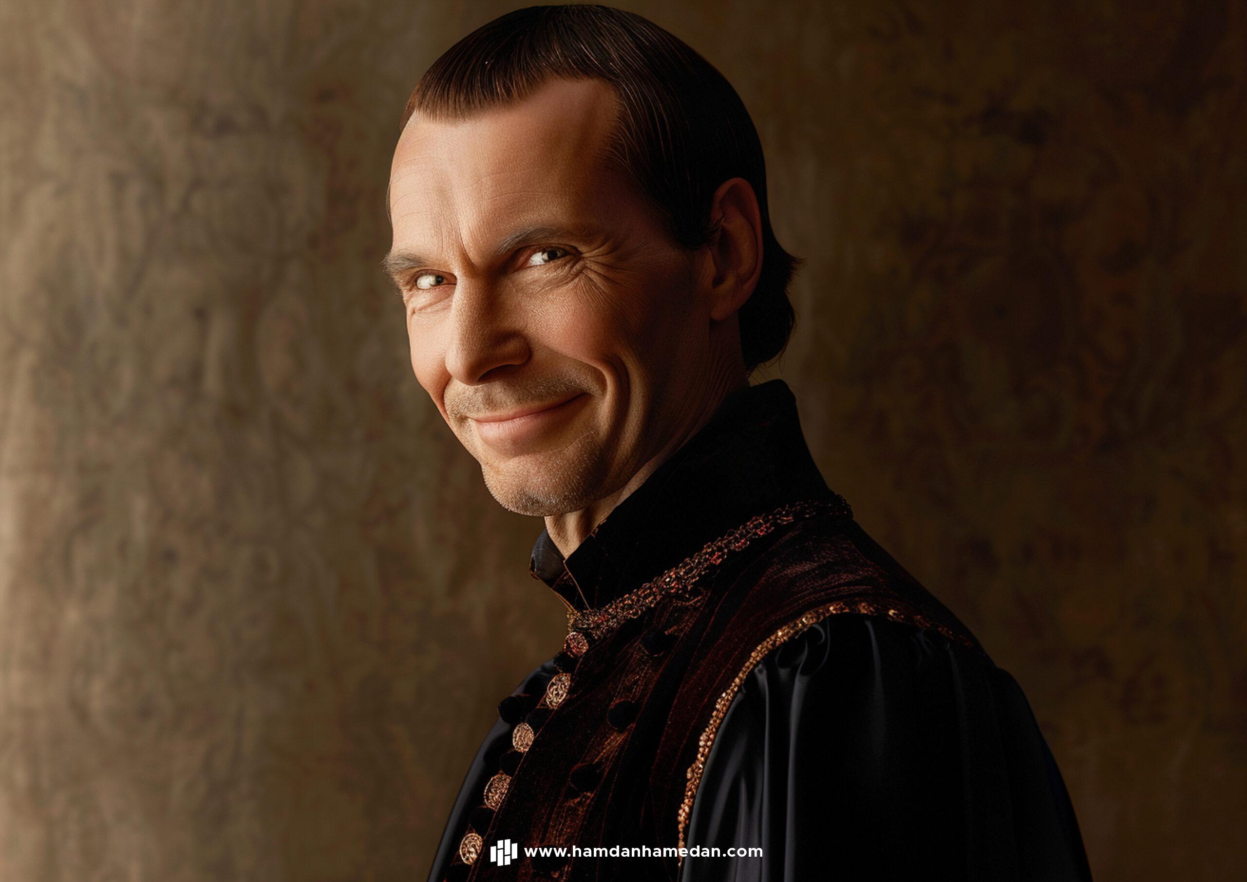 Machiavelli si Jujur 1 Machiavelli 1 scaled