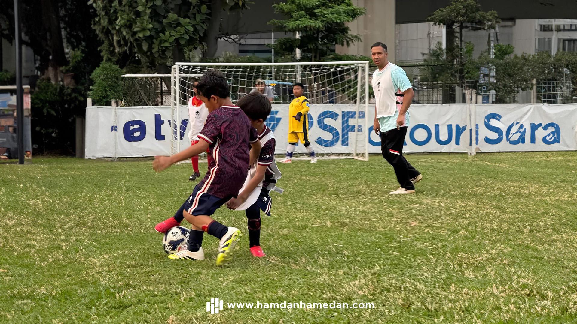 Mimpi jutaan pecinta timnas sejak lama: Indonesia menembus Piala Dunia. 1 Mimpi