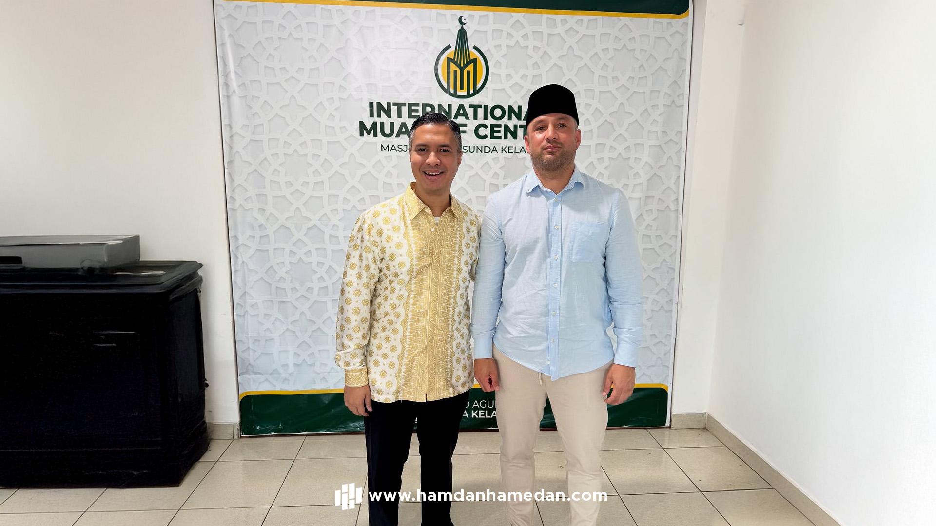 ALHAMDULILLAH. 1 Mualaf1