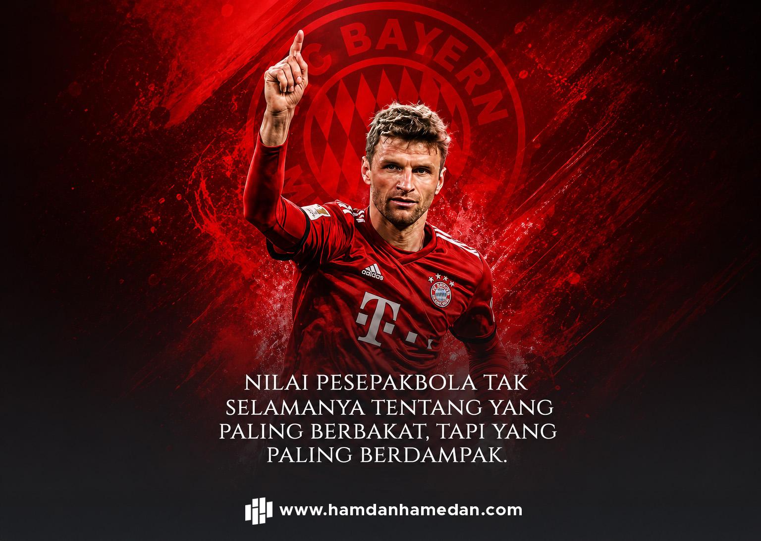 PEMAIN HARVARD 1 Muller