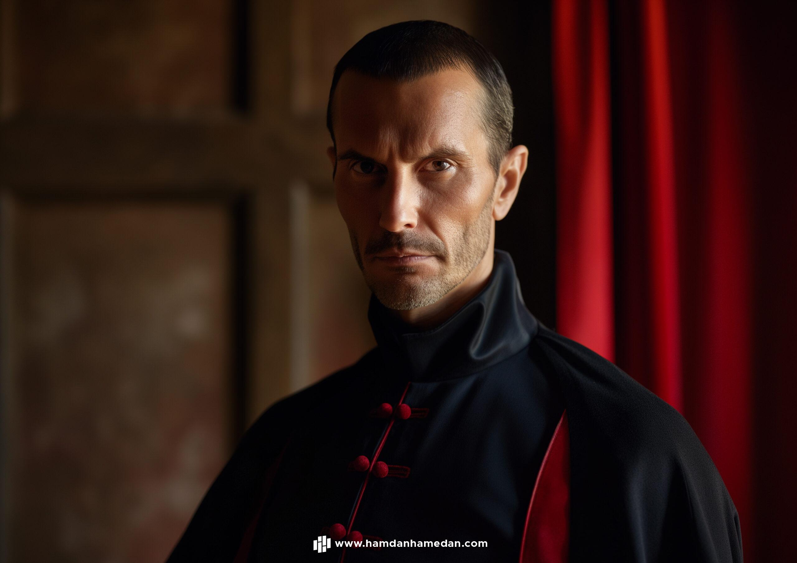 Machiavelli: Meramu Pemimpin yang Efektif 1 Niccolo Machiavelli scaled