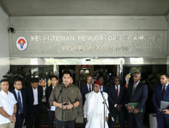 Organisasi Kerja Sama Islam (OKI) 1 OKI