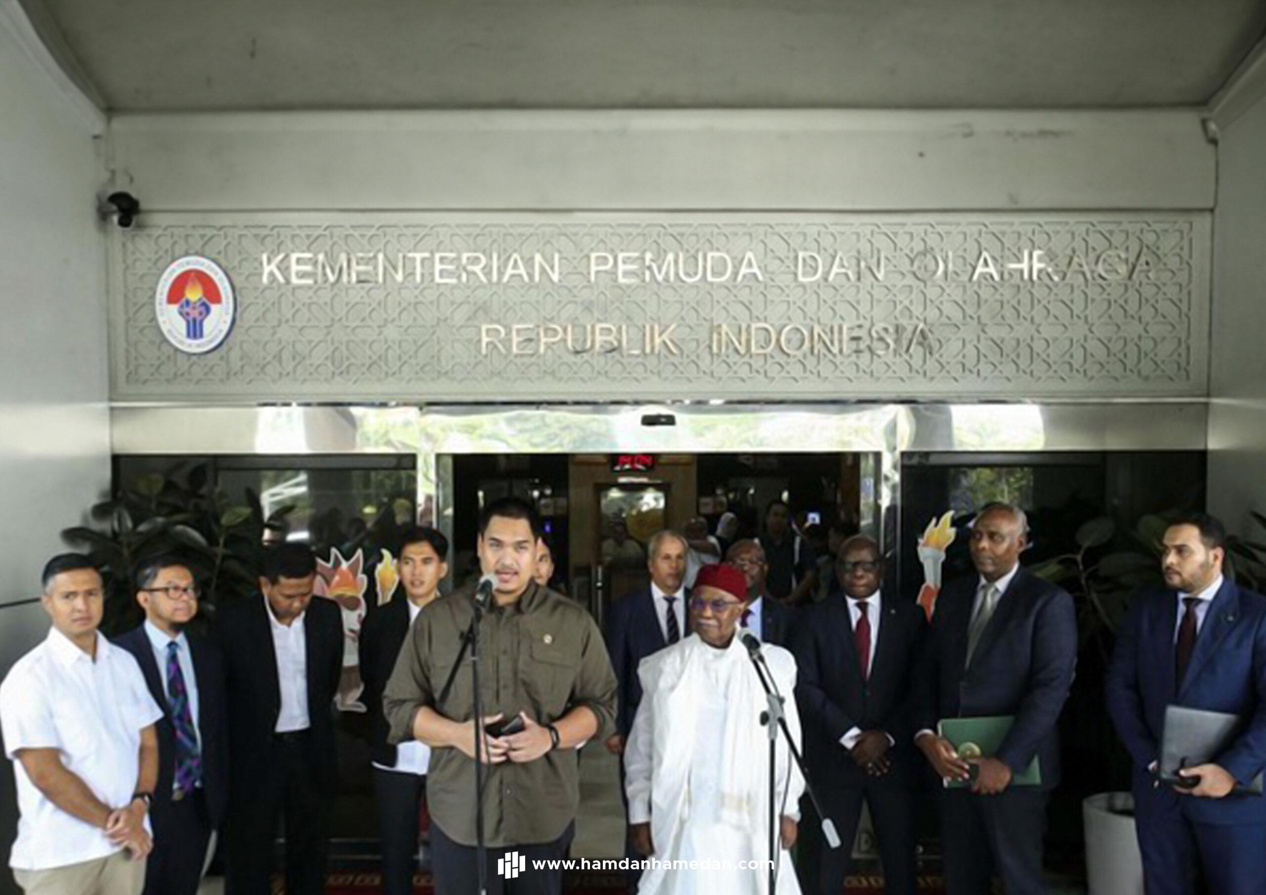 Organisasi Kerja Sama Islam (OKI) 1 OKI scaled