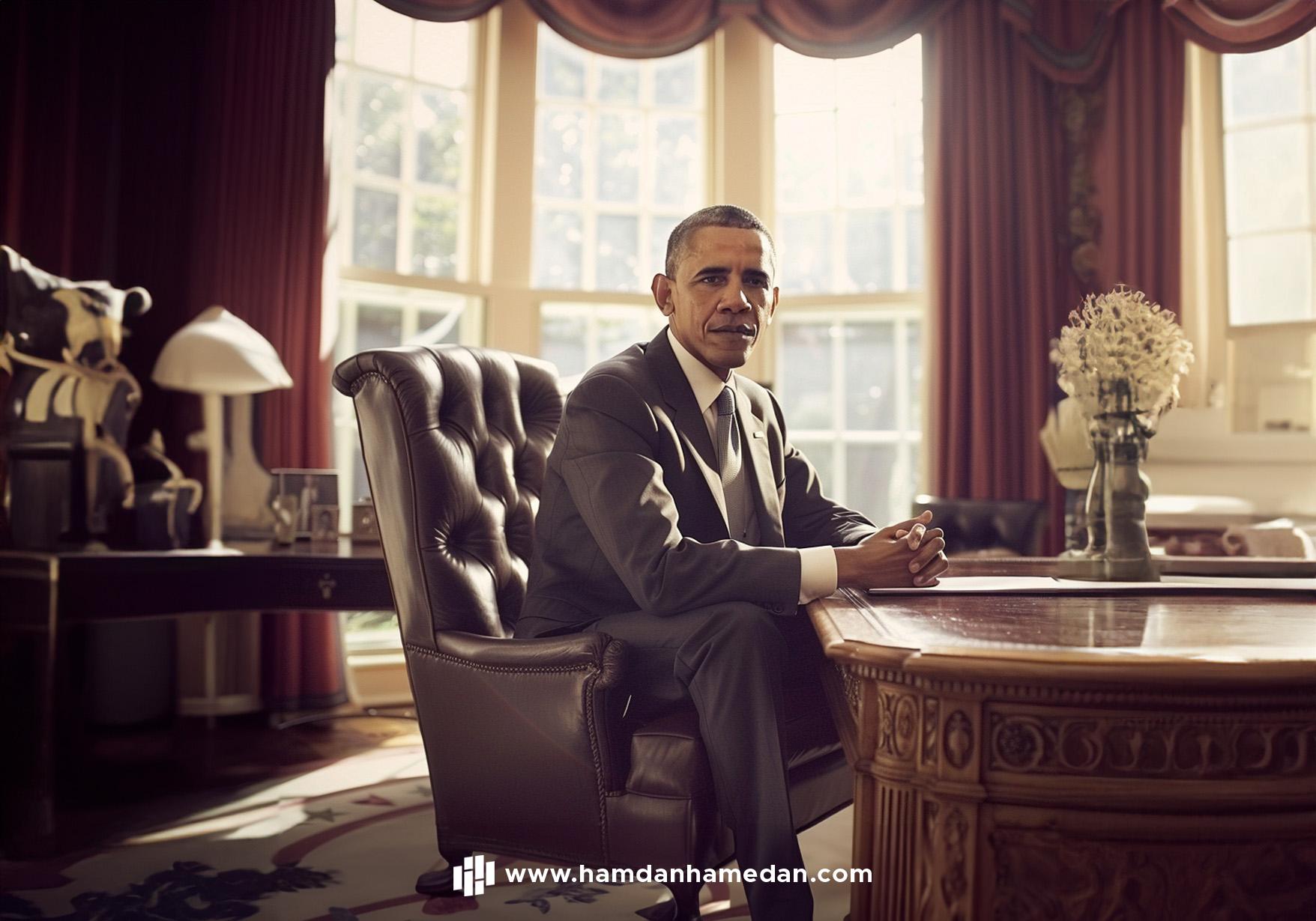 BARACK OBAMA: TENTANG ISRAEL DAN AMERIKA 1 Obama1