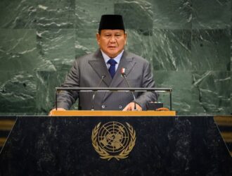 PALESTINAPresiden Prabowo mengetuk nurani dunia.Beliau menyebutnya tanggung jawab sejarah meng