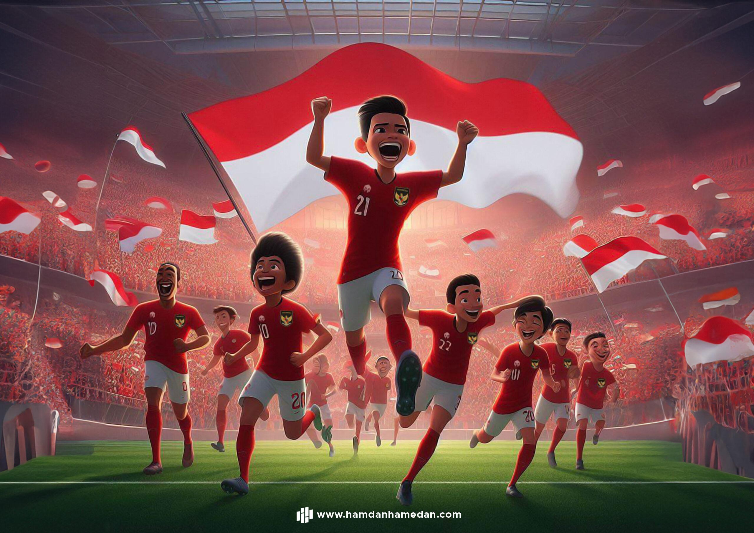 Piala Dunia U-17: Bersama Garuda (Part 2) 1 PIALA DUNIA U 17 BERSAMA GARUDA PART 2 scaled