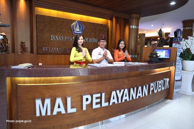 MAL PELAYANAN PUBLIK 2 Pajak 1