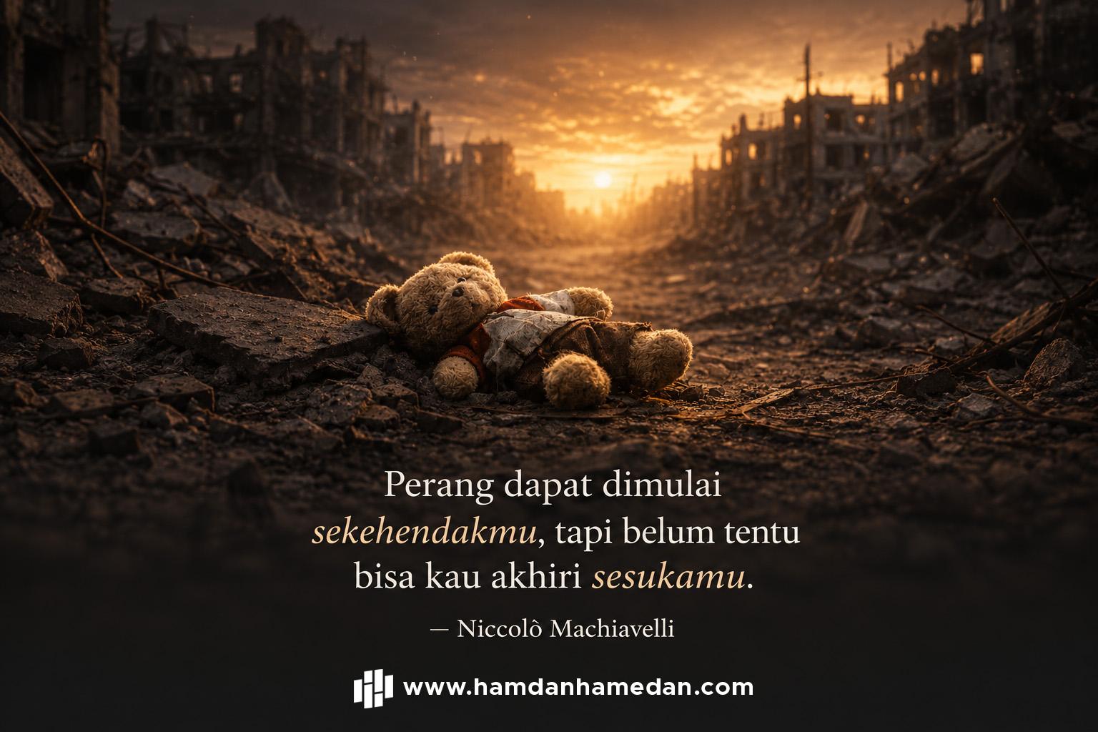 PERANG 1 Perang