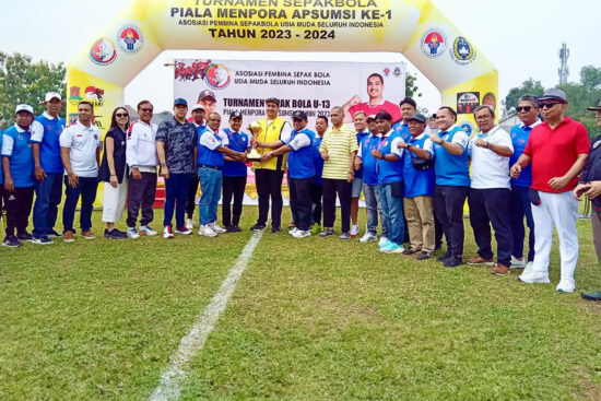 Piala menpora