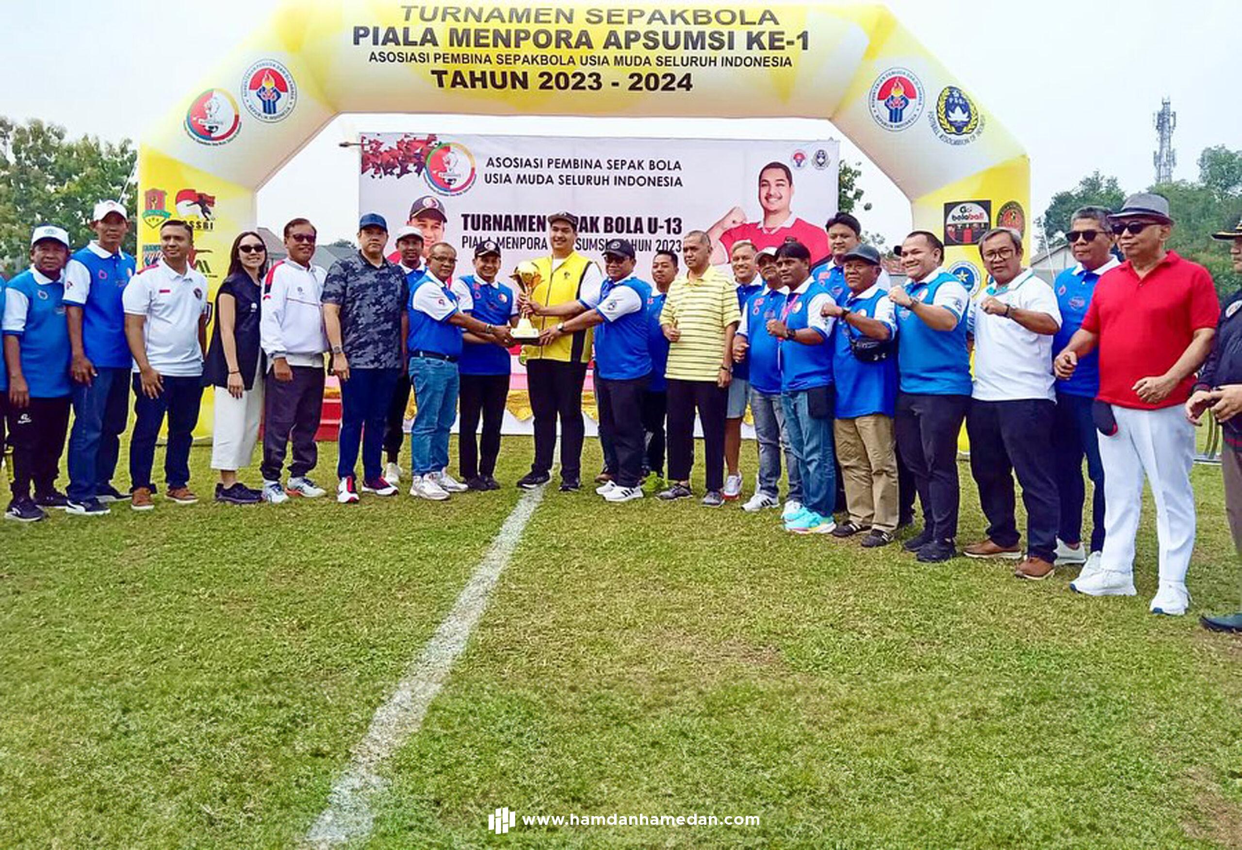 SEPAKBOLA USIA MUDA 1 Piala menpora scaled