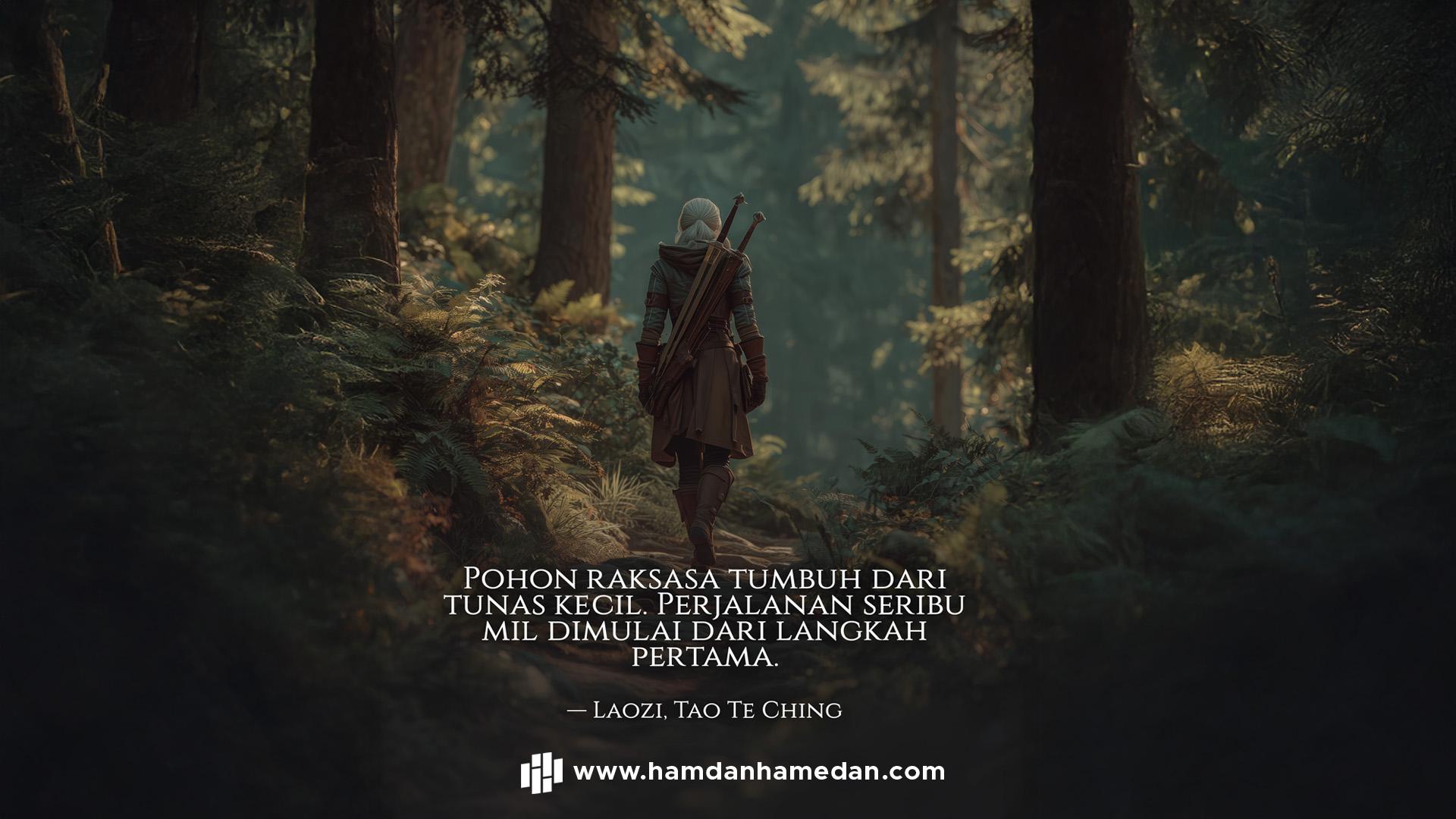 KAIDAH 1 Pohon Raksasa Web