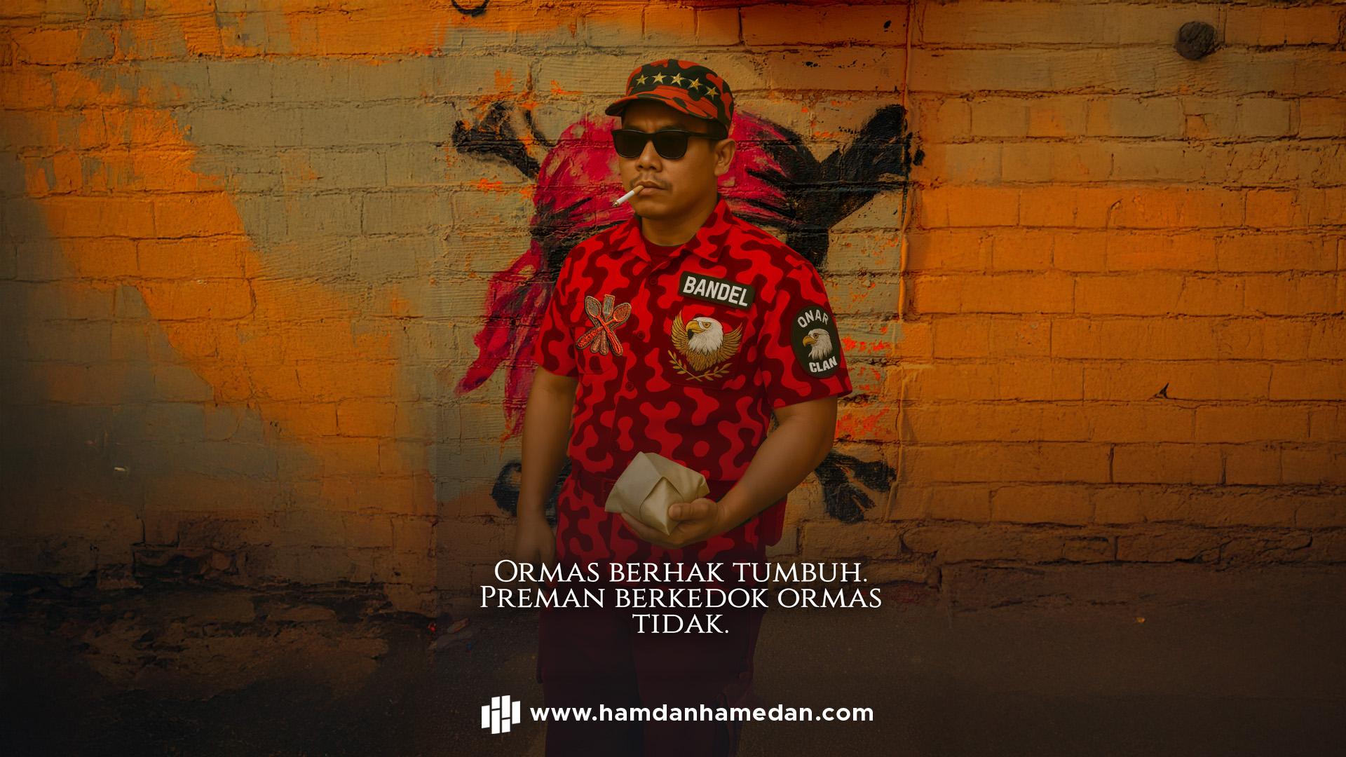 INDONESIA TANPA PREMANISME 1 Preman Web