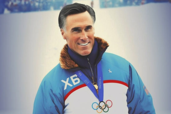 ROMNEY DAN OLIMPIADENYA