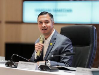 SEKOLAH GARUDASekolah Garuda lahir dari visi Presiden Prabowo Subianto agar semakin banyak anak