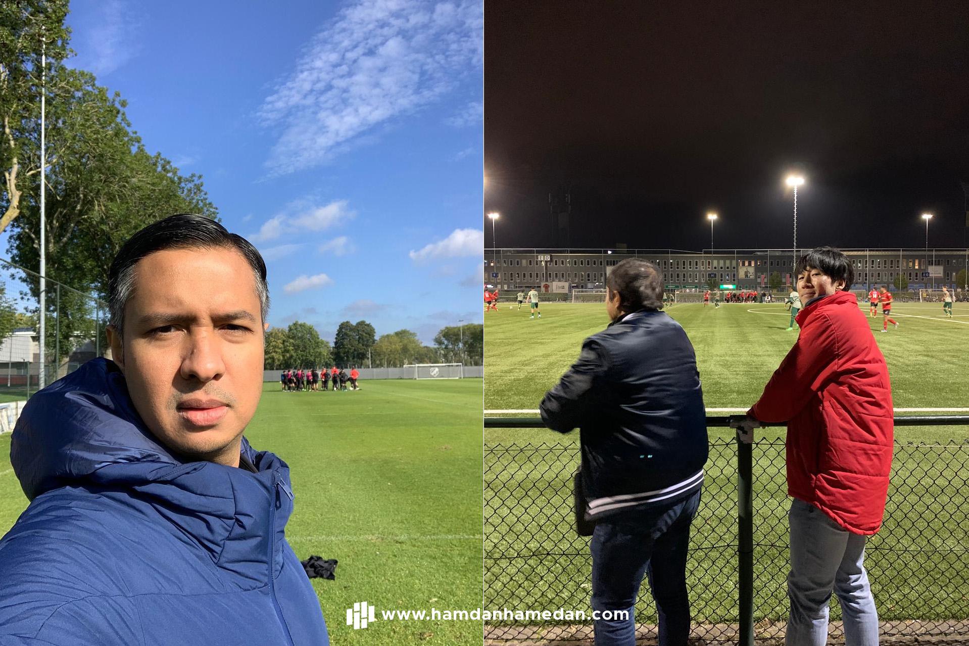 SENI 1 SENIMencari atlet diaspora itu ada seninya. Teliti itu wajib dan pasti. Tidak cukup hanya menden