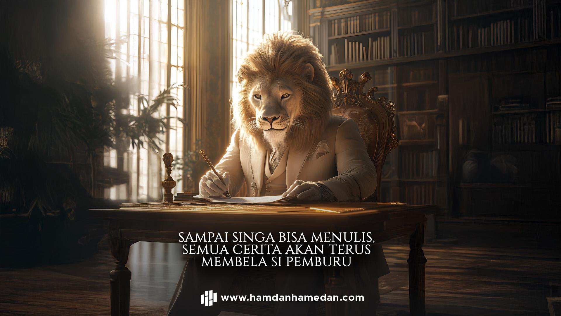 SINGA 1 SINGA PENULIS web