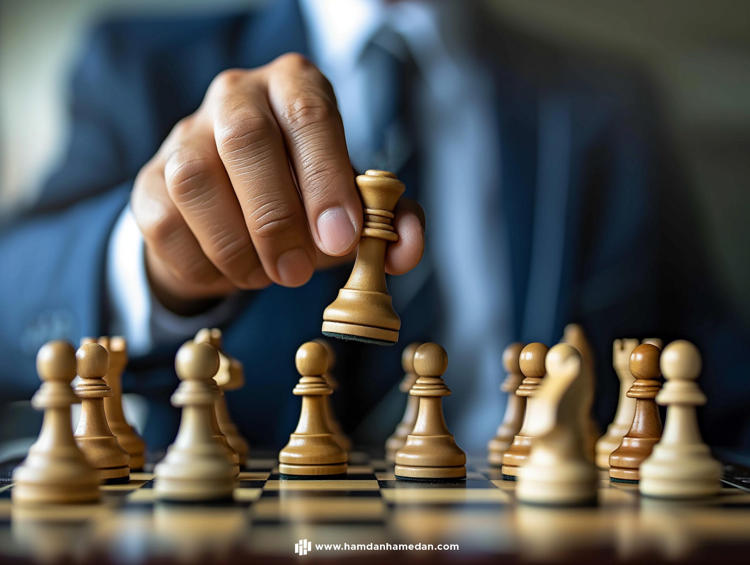 Strategi Kepemimpinan Efektif: Mewujudkan Visi Indonesia Emas 2045 1 Strategi Kepemimpinan Efektif scaled