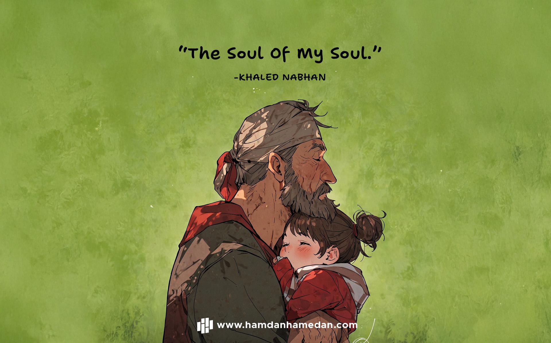 JIWA DARI JIWANYA 1 The Soul Of My Soul web