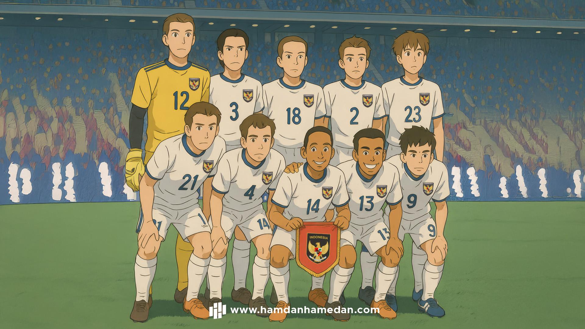 Terima kasih, Garuda. 1 Timans web