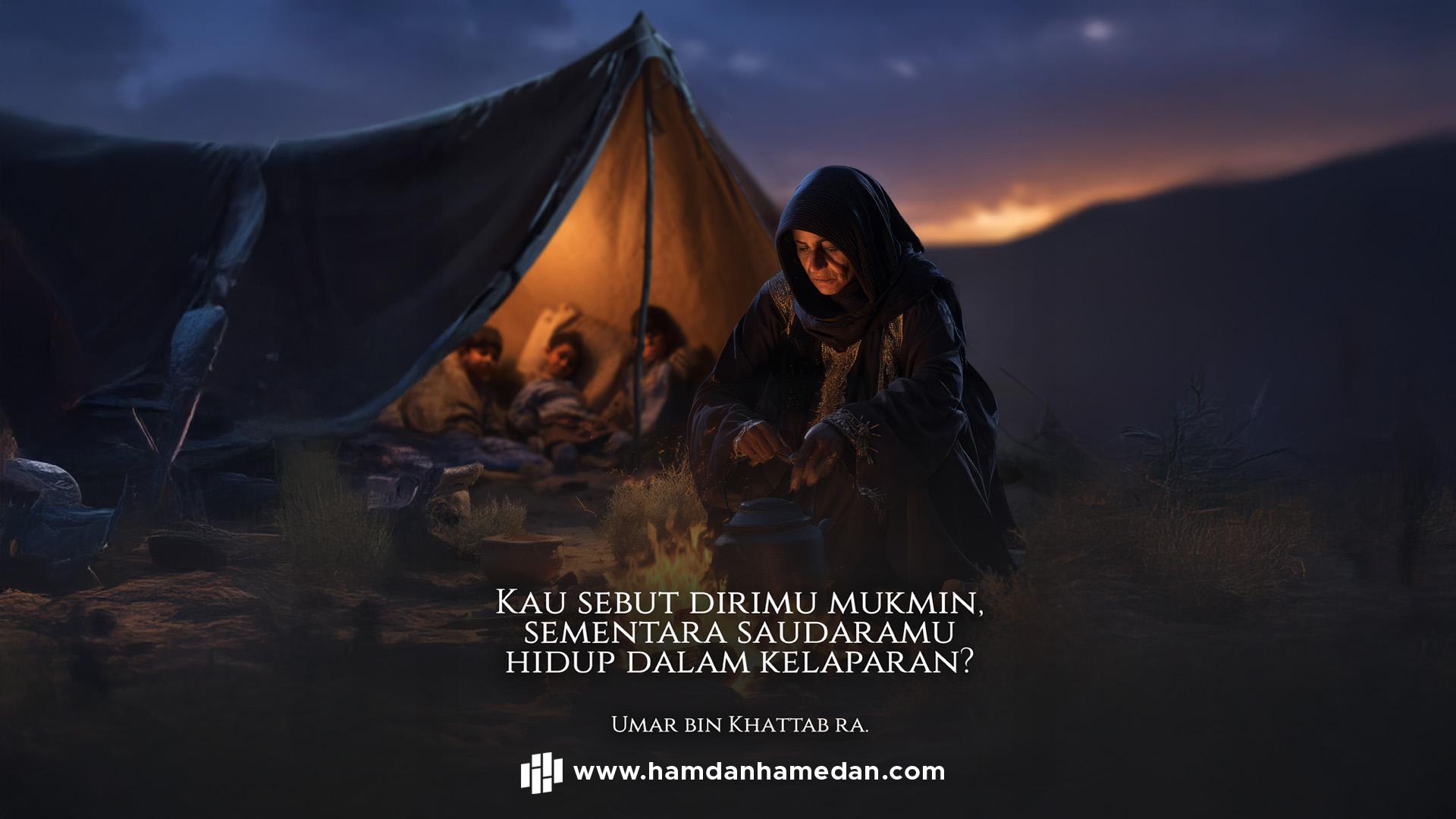 PEMIMPIN 1 Umar