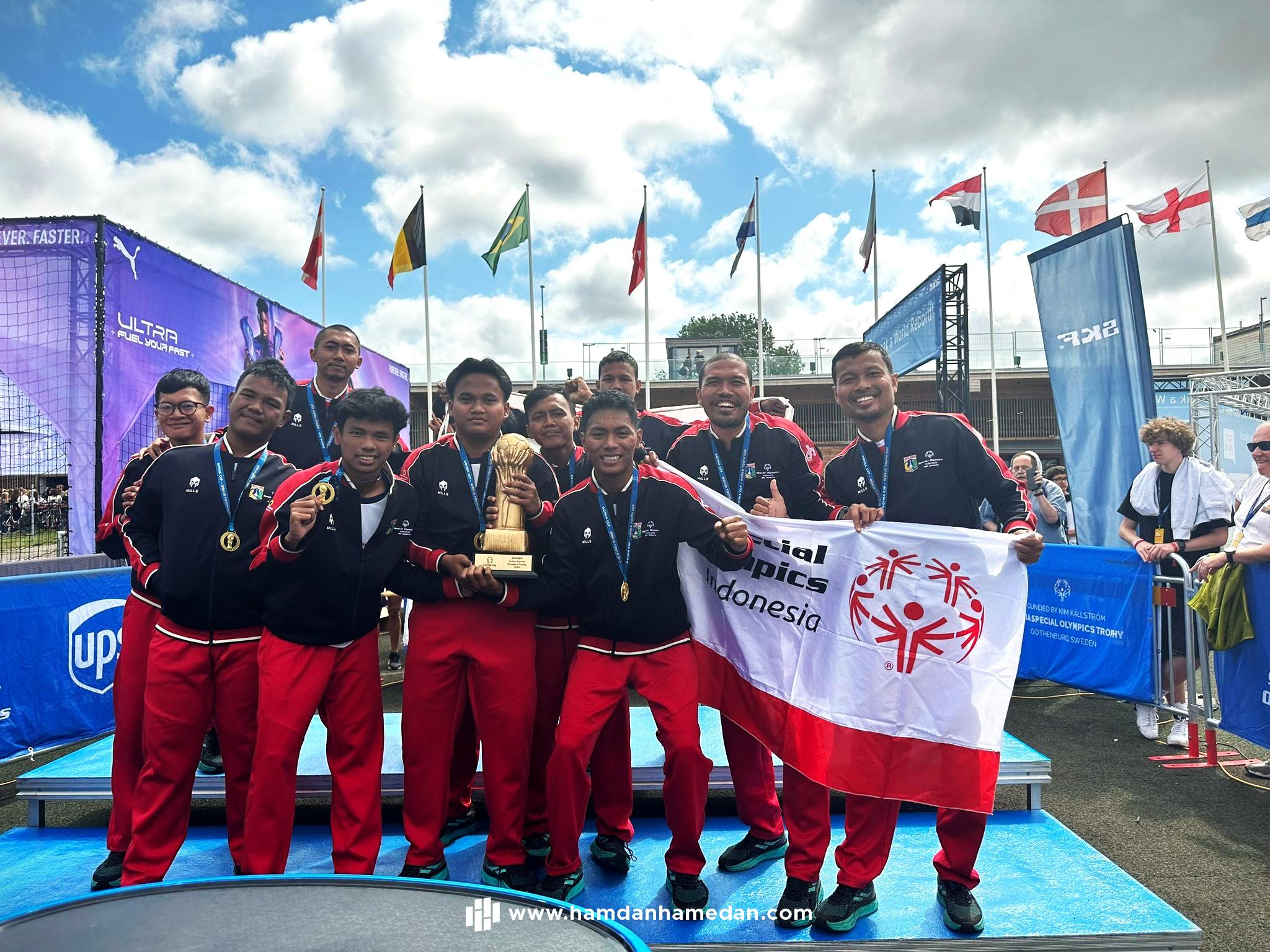 MEMBANGGAKAN: TIM SPECIAL OLYMPIC INDONESIA RAIH JUARA DI GOTHIA CUP 2024 1 WhatsApp Image 2024 07 18 at 15.19.32