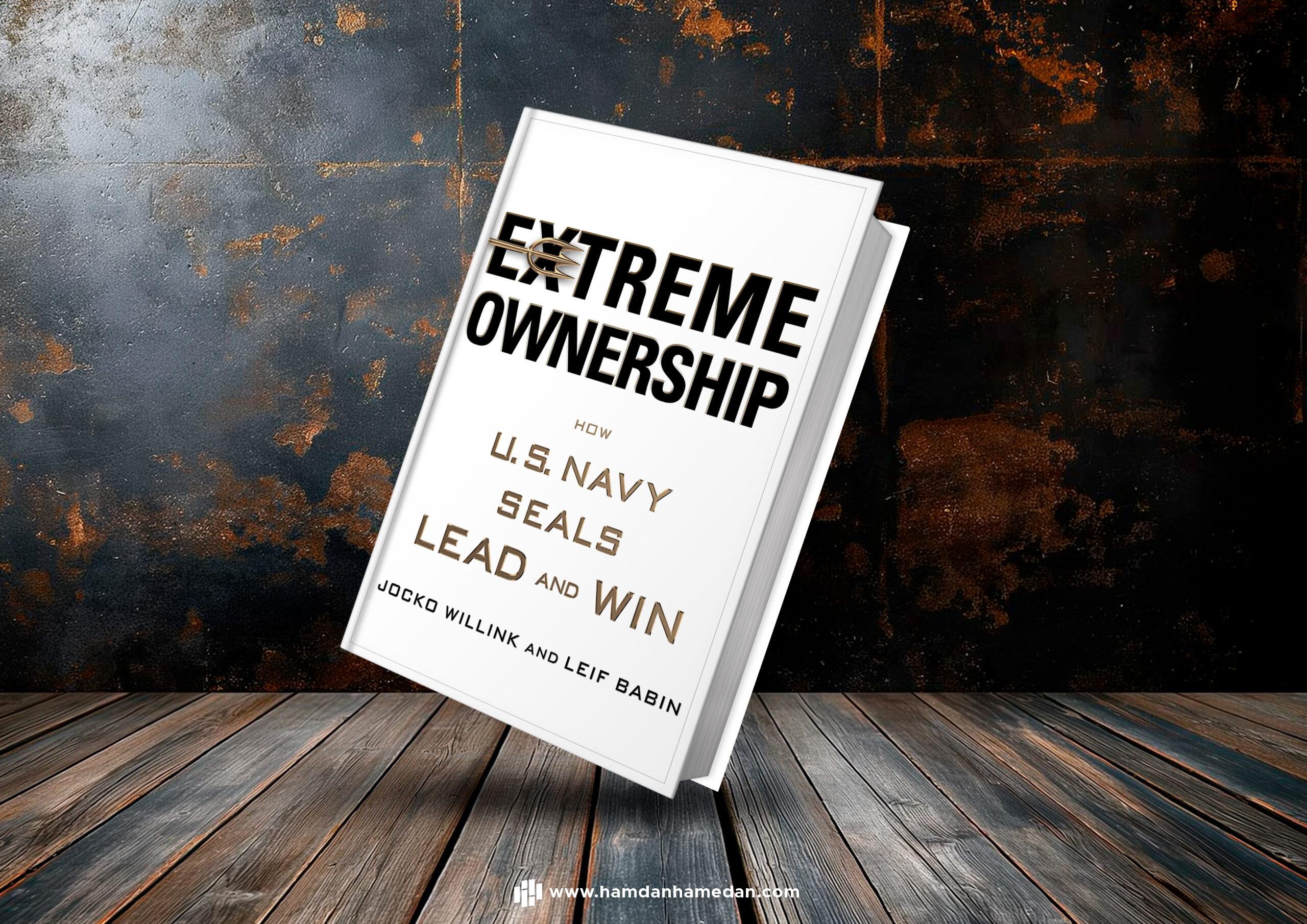 Ulasan Buku Extreme Ownership: Kepemimpinan Ala Navy SEALs 1 eXTREME scaled