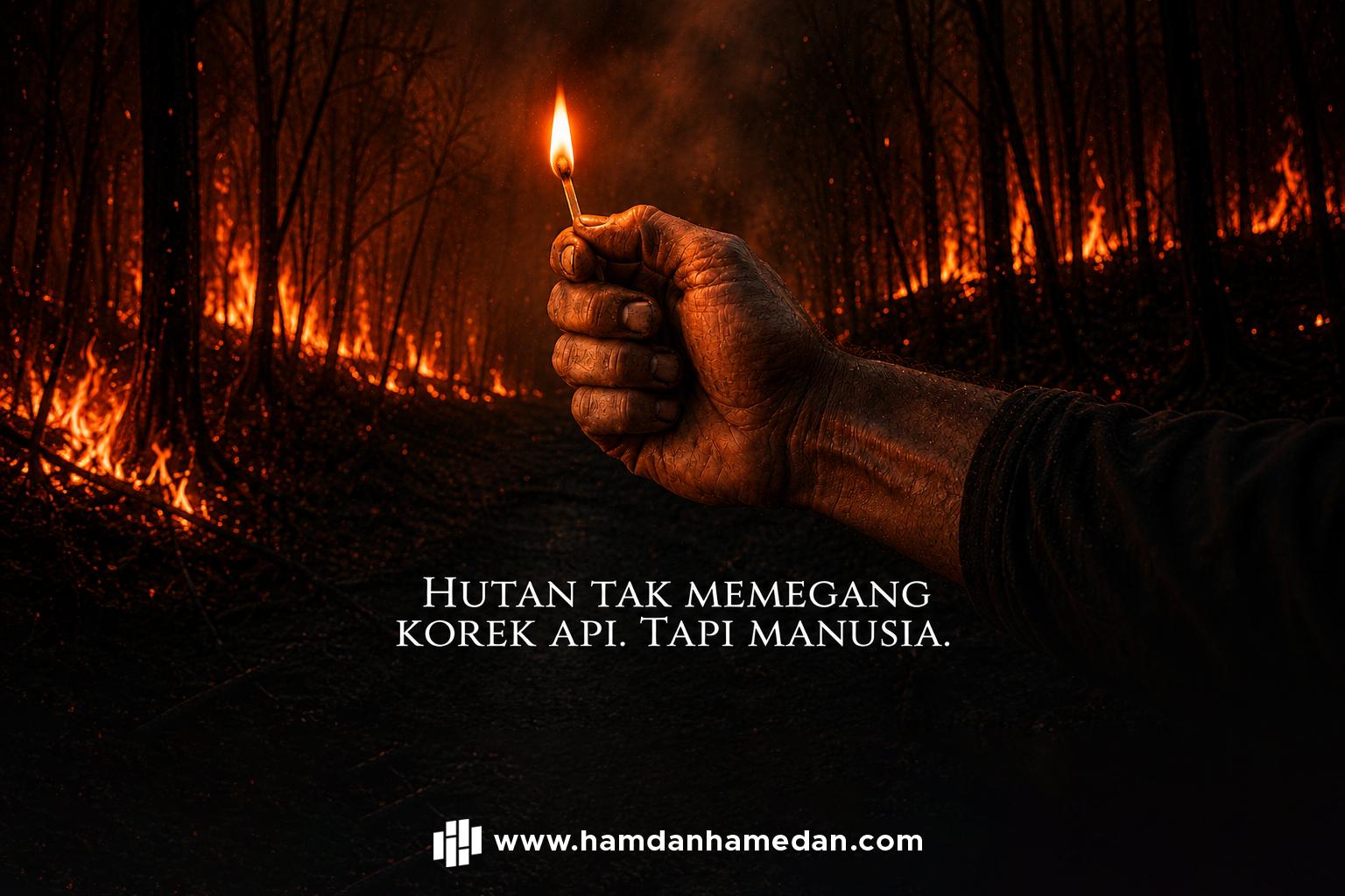 HUTAN 1 hutan