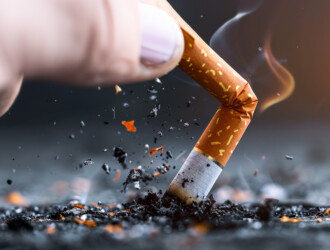 Choosing Health: The Life-Changing Decision to Quit Smoking 1 mematahkan rokok